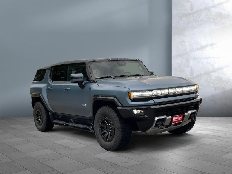 new 2024 GMC HUMMER EV car