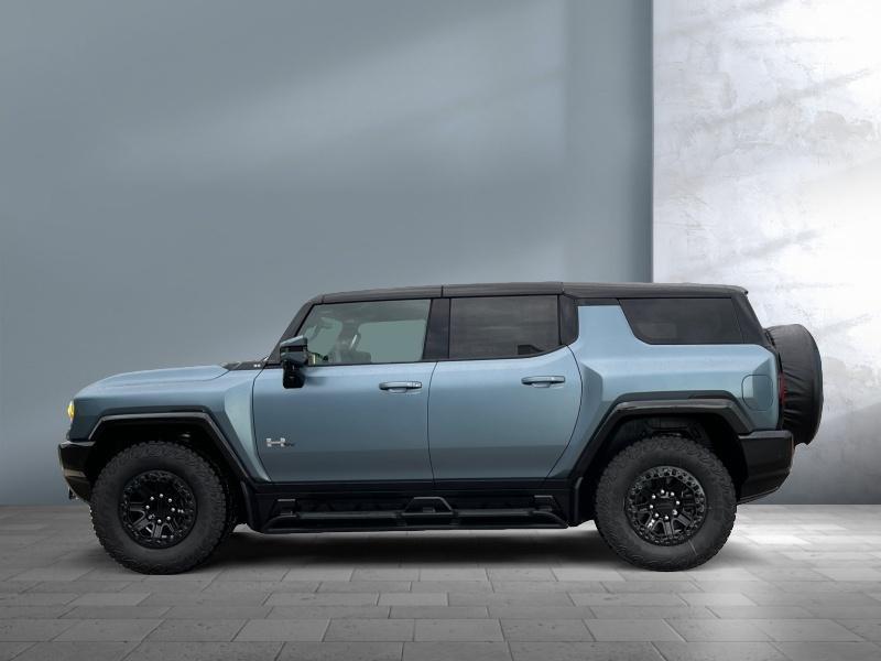 new 2024 GMC HUMMER EV car