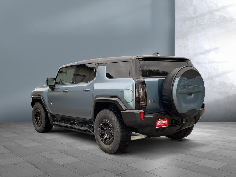 new 2024 GMC HUMMER EV car