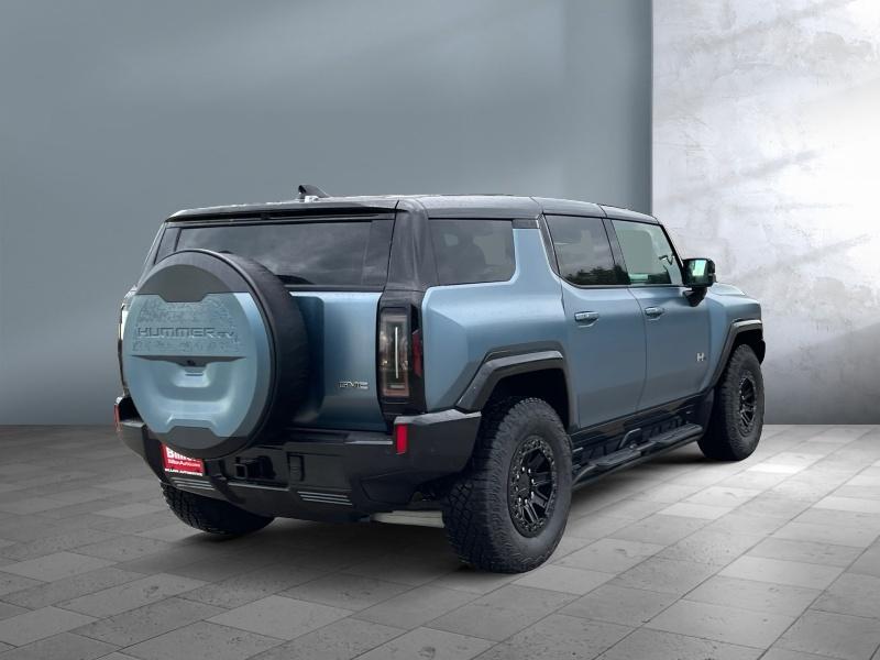 new 2024 GMC HUMMER EV car