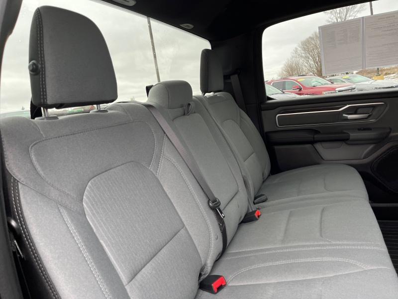 used 2022 Ram 1500 car, priced at $37,977