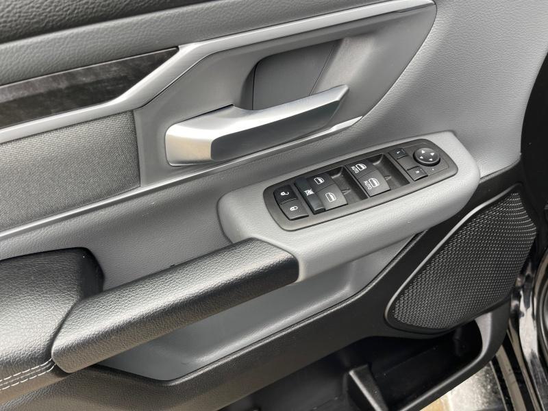 used 2022 Ram 1500 car, priced at $37,977