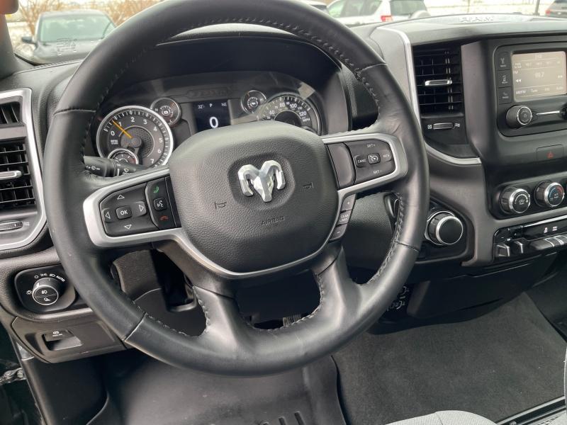 used 2022 Ram 1500 car, priced at $37,977