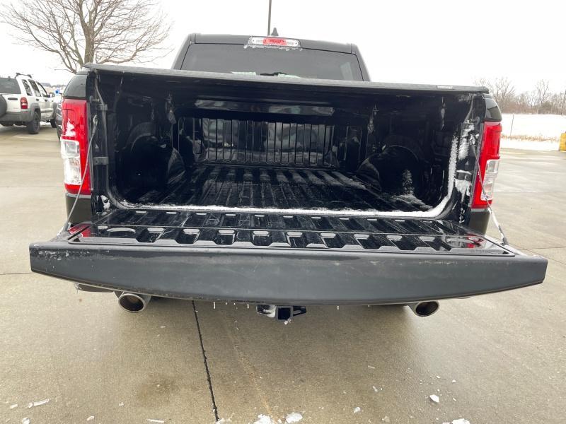 used 2022 Ram 1500 car, priced at $37,977