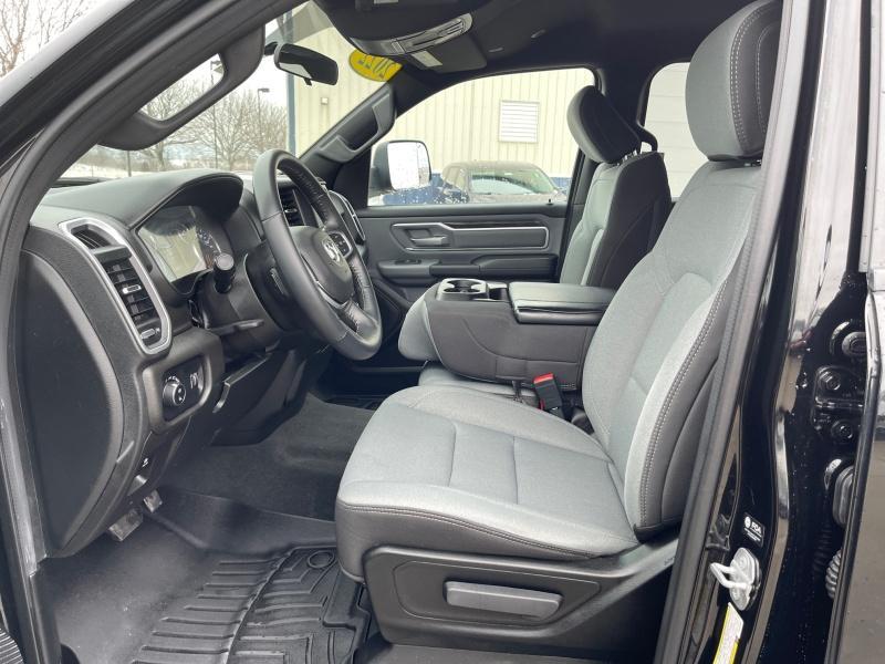 used 2022 Ram 1500 car, priced at $37,977