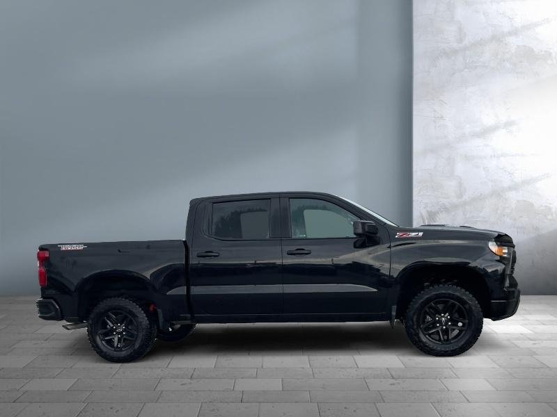new 2025 Chevrolet Silverado 1500 car, priced at $53,729