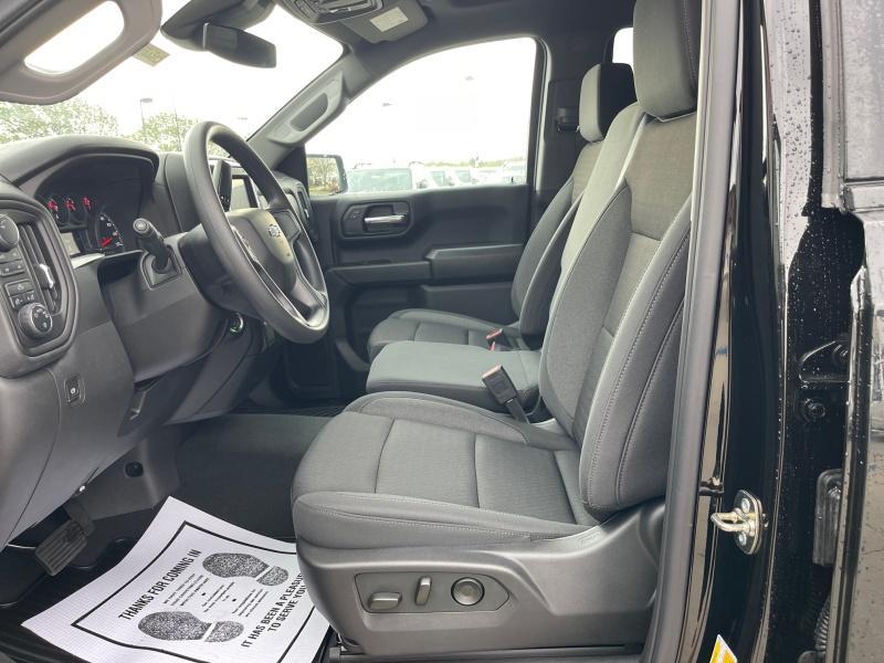 new 2025 Chevrolet Silverado 1500 car, priced at $53,729