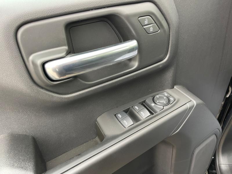 new 2025 Chevrolet Silverado 1500 car, priced at $53,729