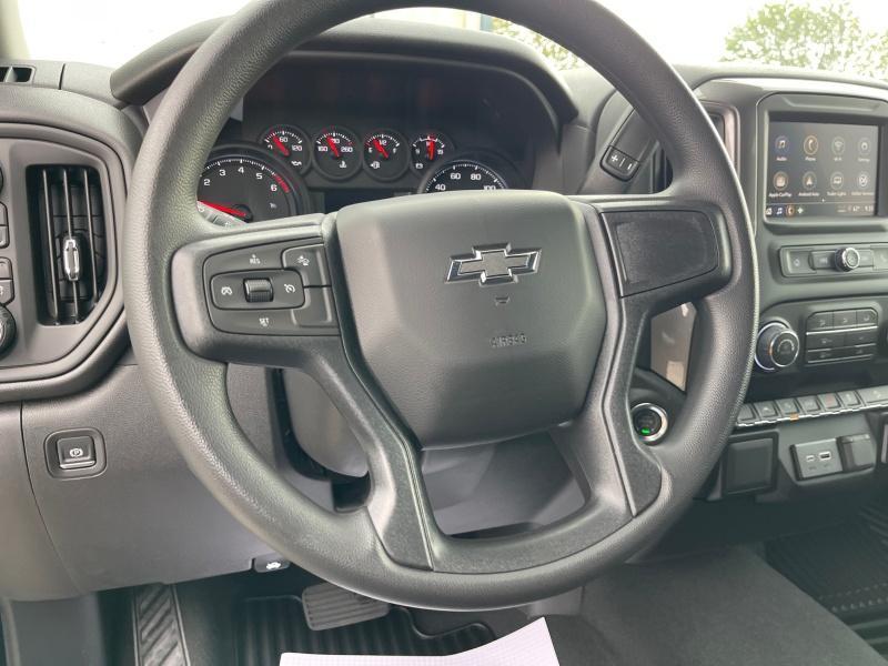 new 2025 Chevrolet Silverado 1500 car, priced at $53,729