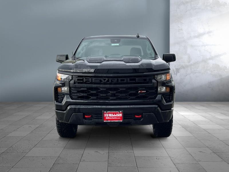 new 2025 Chevrolet Silverado 1500 car, priced at $53,729