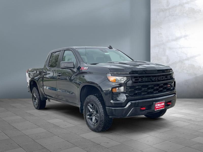 new 2025 Chevrolet Silverado 1500 car, priced at $53,729