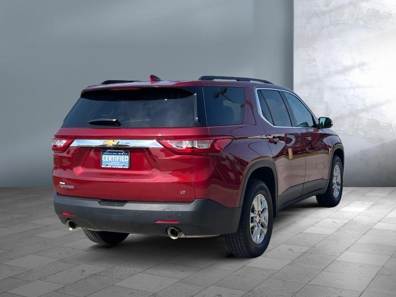 used 2020 Chevrolet Traverse car, priced at $29,977