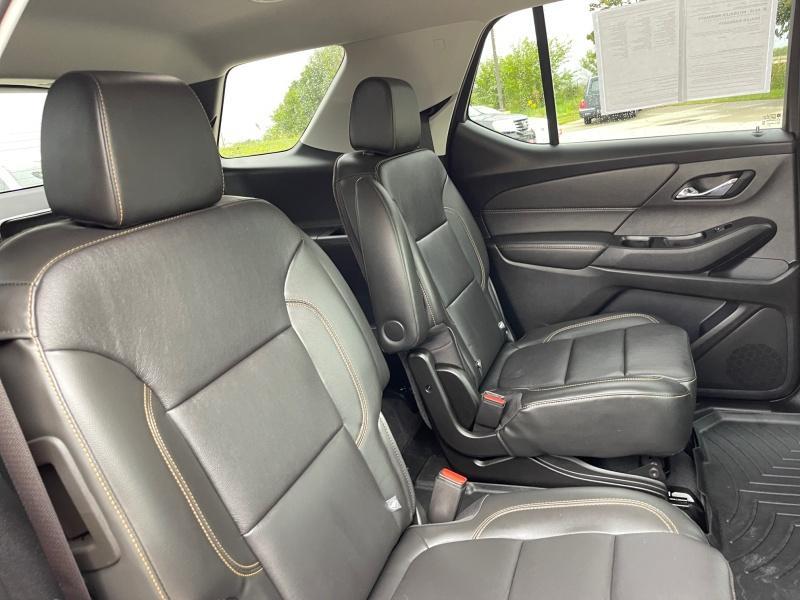 used 2020 Chevrolet Traverse car, priced at $31,977