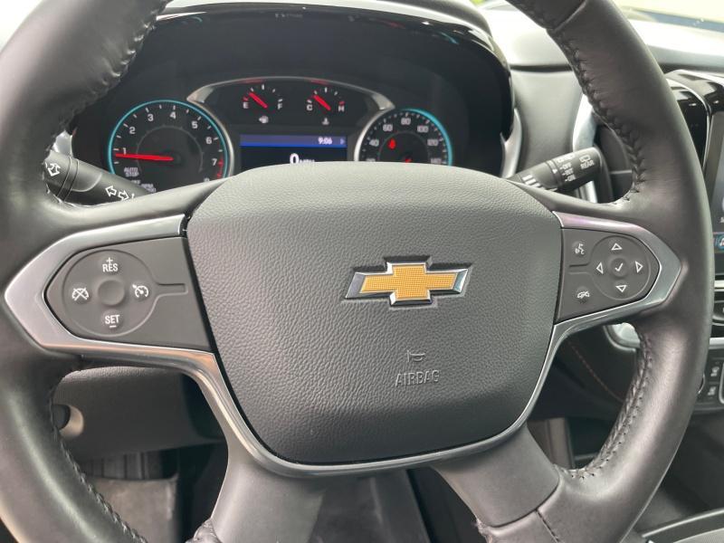 used 2020 Chevrolet Traverse car, priced at $31,977