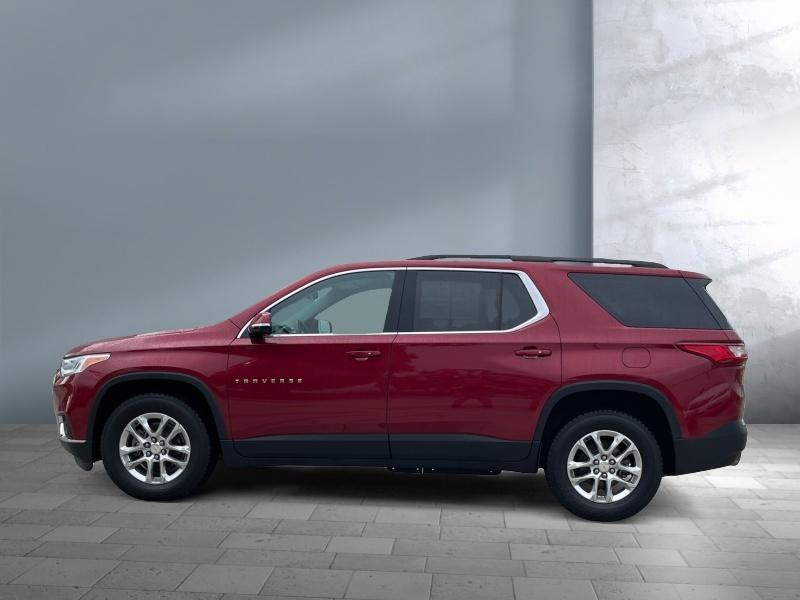 used 2020 Chevrolet Traverse car, priced at $31,977