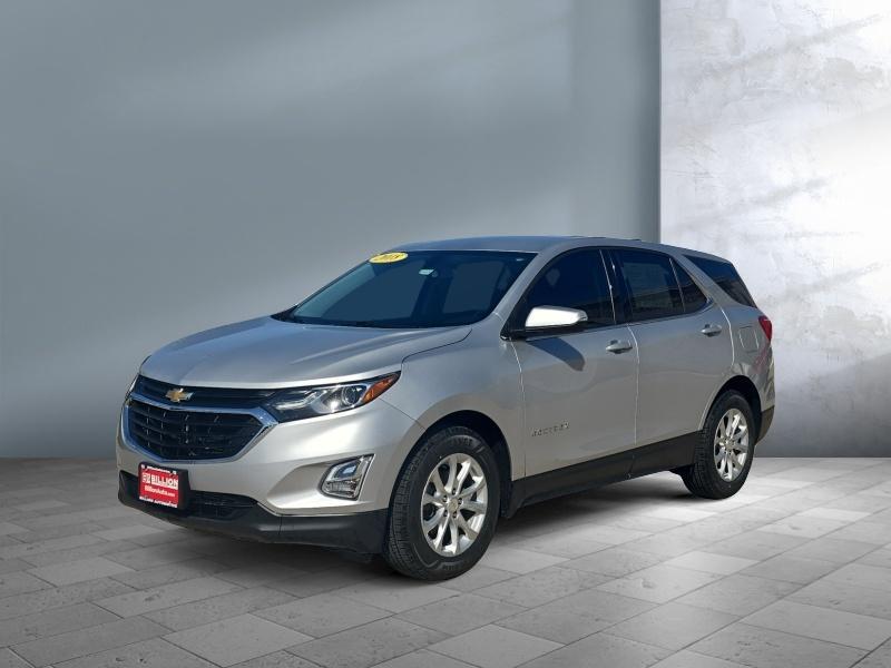 used 2018 Chevrolet Equinox car, priced at $14,977