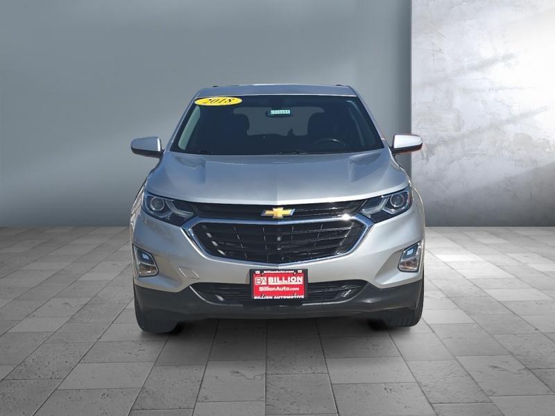 used 2018 Chevrolet Equinox car, priced at $14,977