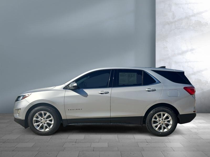 used 2018 Chevrolet Equinox car, priced at $14,977