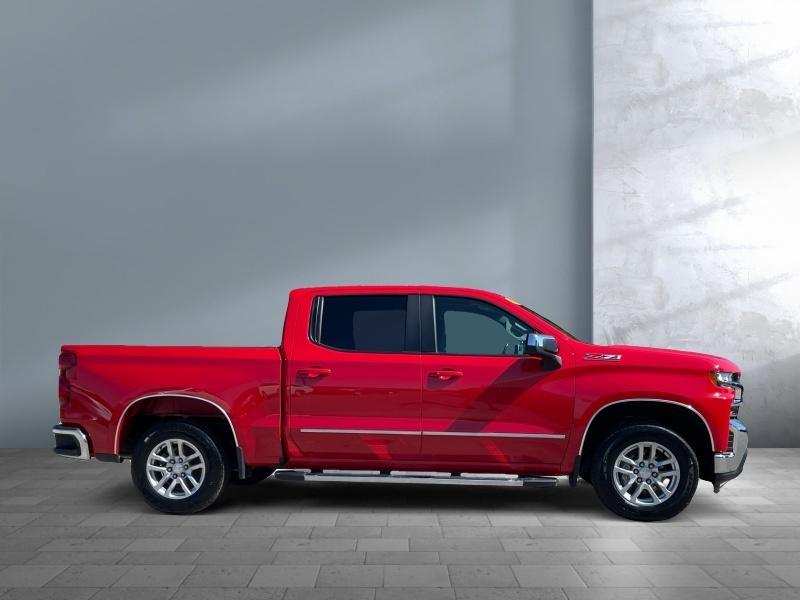 used 2022 Chevrolet Silverado 1500 Limited car, priced at $38,970
