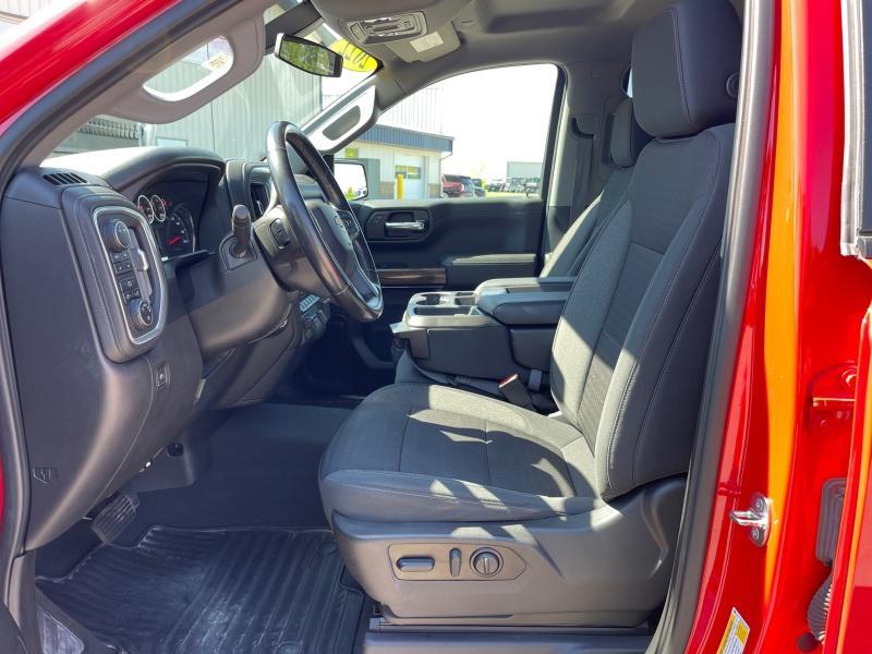 used 2022 Chevrolet Silverado 1500 Limited car, priced at $38,970
