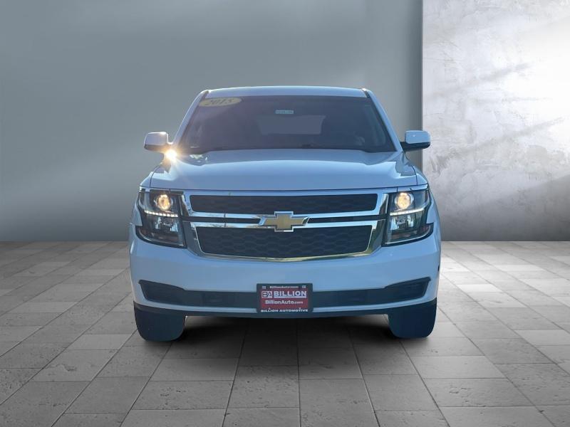 used 2015 Chevrolet Tahoe car, priced at $23,977