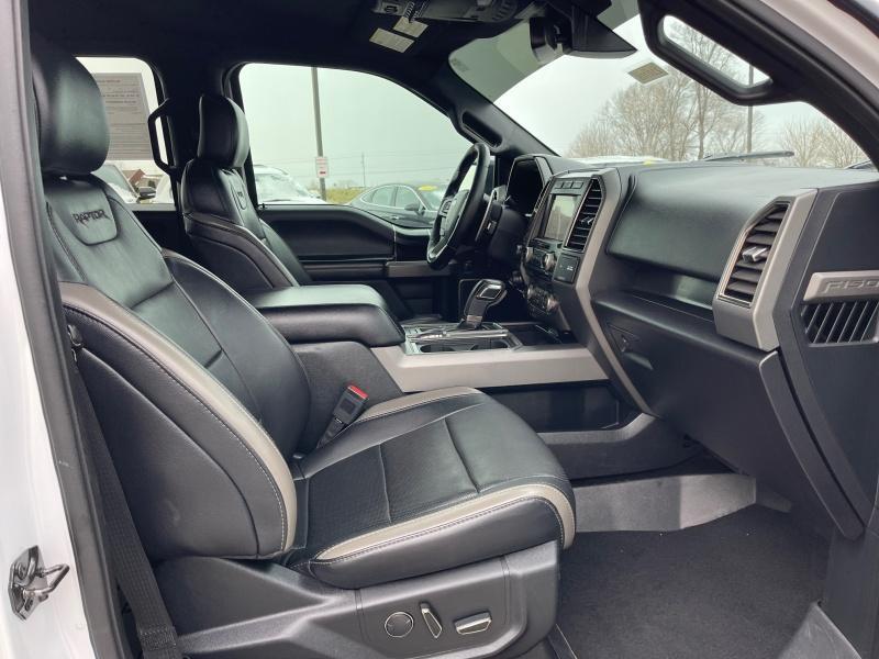 used 2018 Ford F-150 car, priced at $37,977