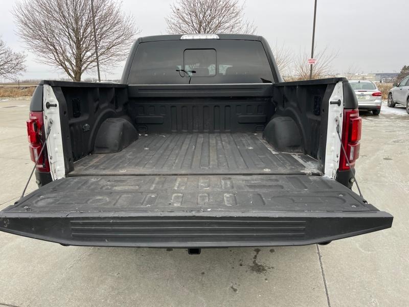 used 2018 Ford F-150 car, priced at $37,977