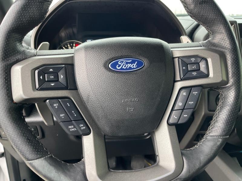 used 2018 Ford F-150 car, priced at $37,977