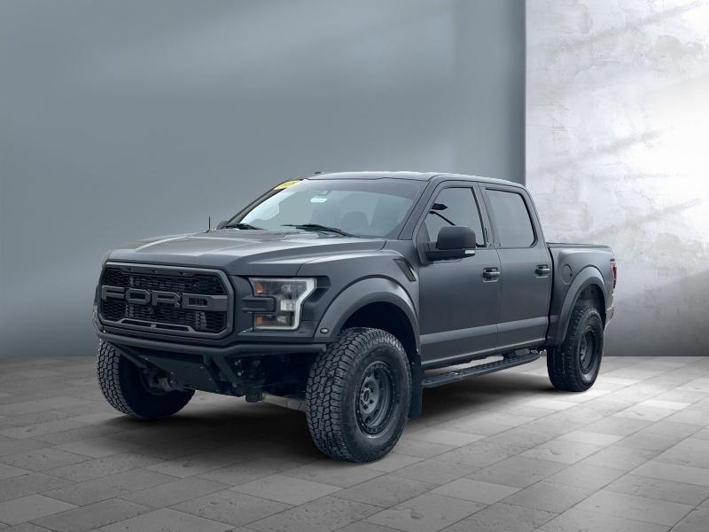 used 2018 Ford F-150 car, priced at $37,977