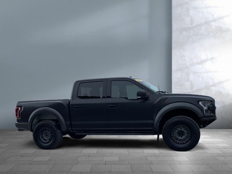 used 2018 Ford F-150 car, priced at $37,977