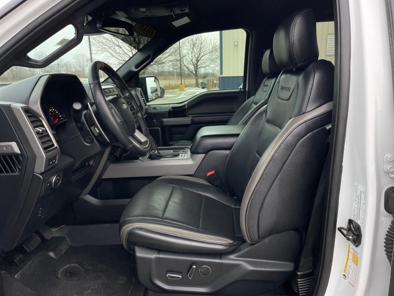 used 2018 Ford F-150 car, priced at $37,977