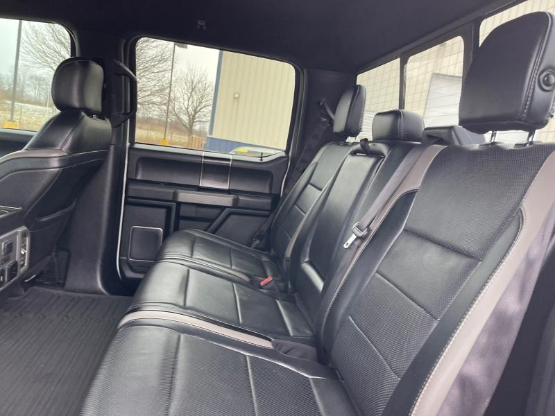 used 2018 Ford F-150 car, priced at $37,977