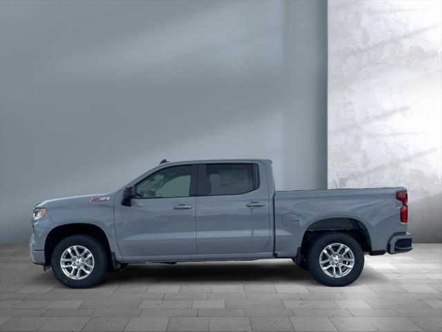 new 2024 Chevrolet Silverado 1500 car