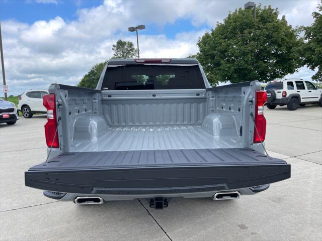 new 2024 Chevrolet Silverado 1500 car