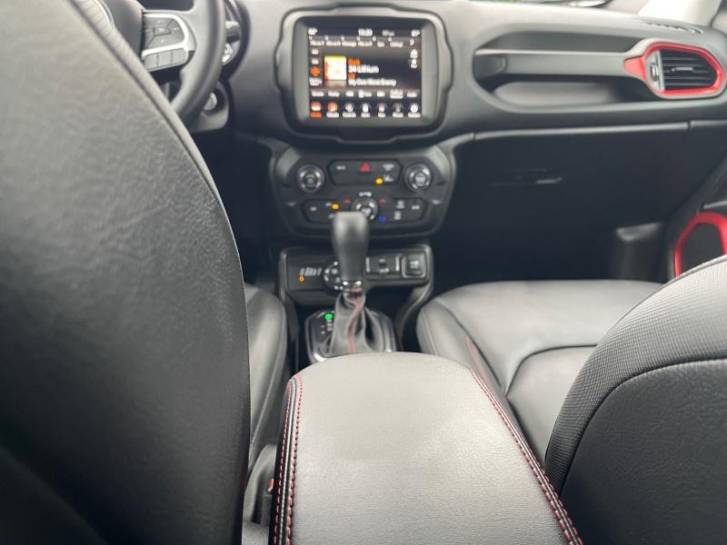used 2023 Jeep Renegade car, priced at $28,970