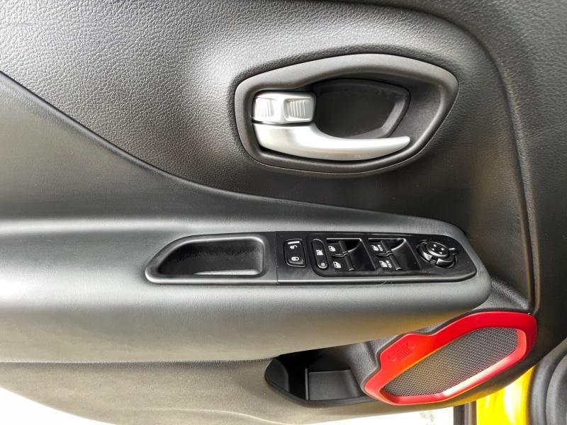 used 2023 Jeep Renegade car, priced at $28,970