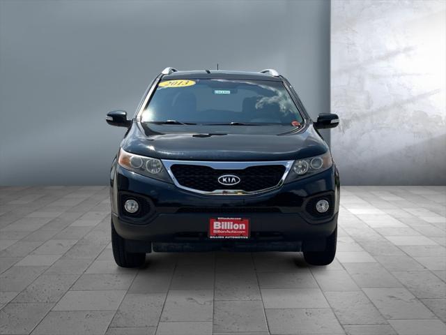 used 2013 Kia Sorento car, priced at $10,000