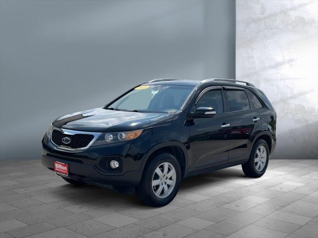 used 2013 Kia Sorento car, priced at $10,000