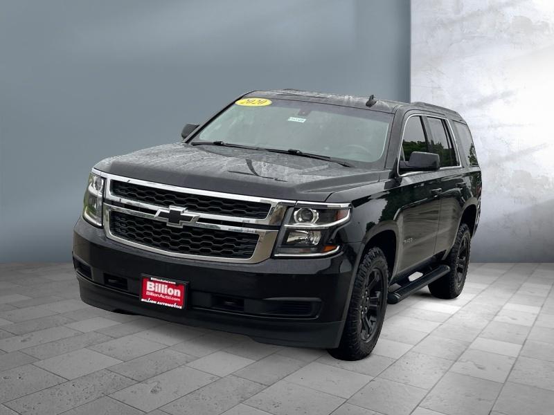 used 2020 Chevrolet Tahoe car, priced at $29,970