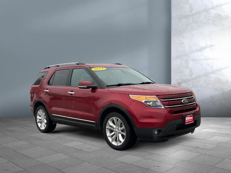 used 2014 Ford Explorer car, priced at $11,970
