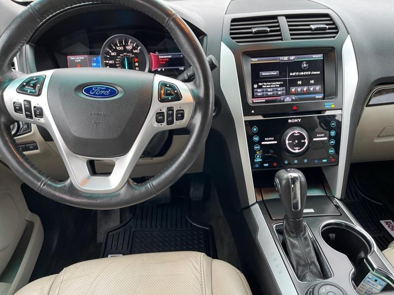 used 2014 Ford Explorer car, priced at $11,970