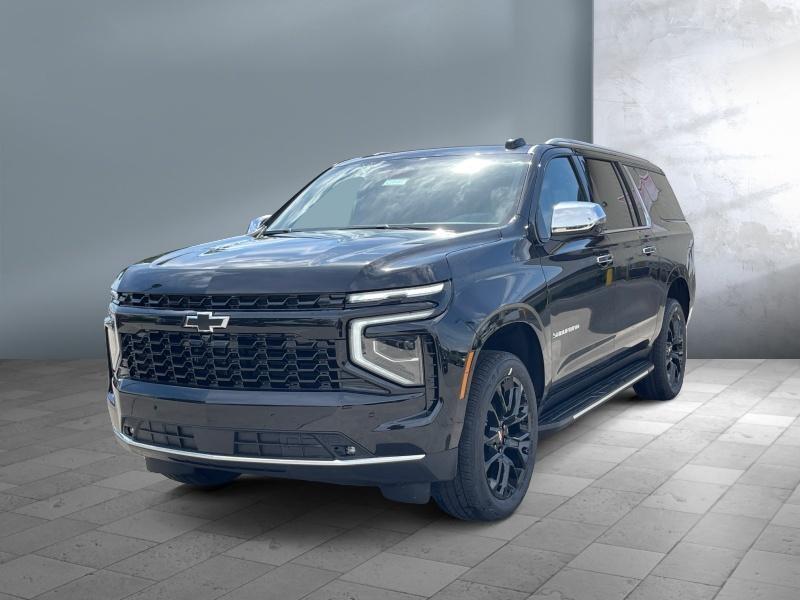 new 2025 Chevrolet Suburban car