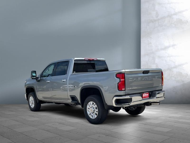 new 2024 Chevrolet Silverado 3500 car