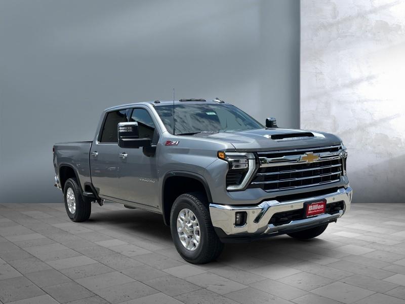 new 2024 Chevrolet Silverado 3500 car