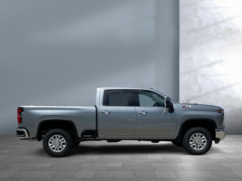 new 2024 Chevrolet Silverado 3500 car