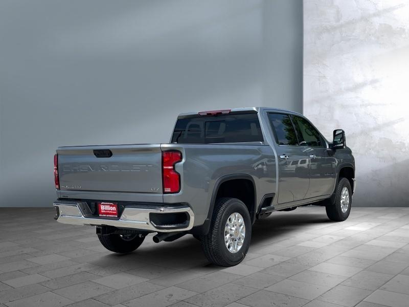 new 2024 Chevrolet Silverado 3500 car