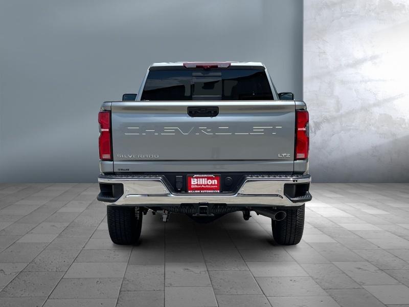 new 2024 Chevrolet Silverado 3500 car