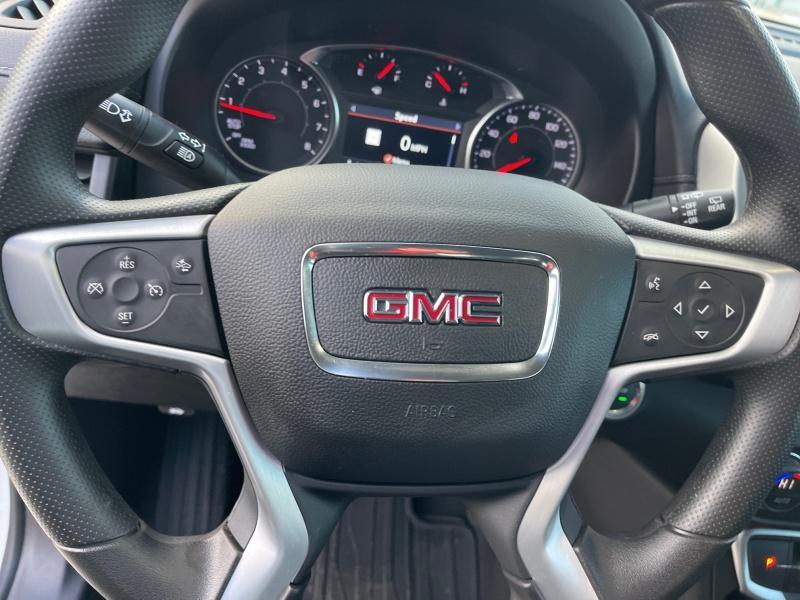 used 2024 GMC Terrain car, priced at $31,970