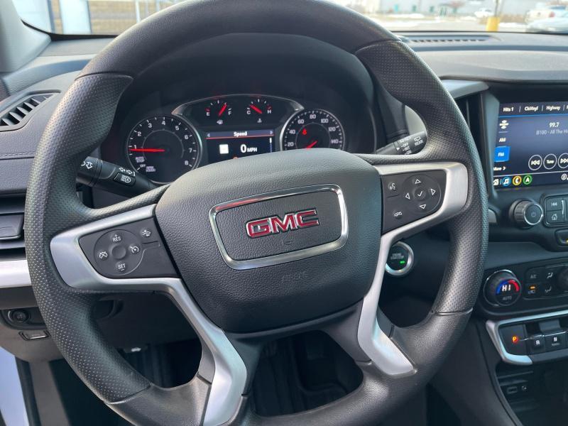 used 2024 GMC Terrain car, priced at $31,970