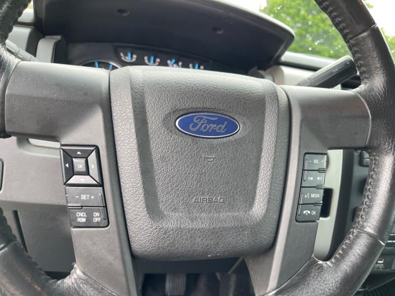 used 2012 Ford F-150 car, priced at $16,970